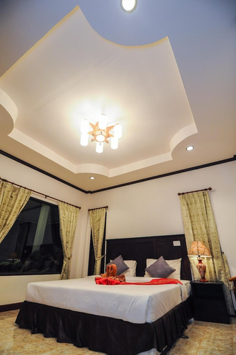 Bedroom 3, N.T. Lanta Resort, Ko Lanta