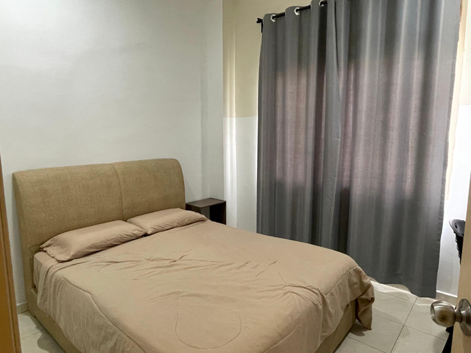 Bedroom 2, Kuza Homes Batu Berendam, Alor Gajah