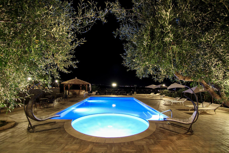 Sport & Beauty 5, Le Colline del Gelso-Masseria Mazzei, Cosenza