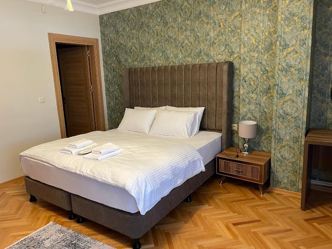 Bedroom 5, BayMari Suites Plus Florya, Bakırköy