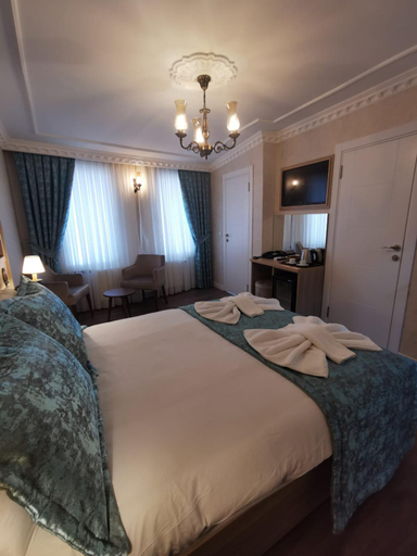 Bedroom 3, Agora Boutique Hotel & Bistro, Fatih