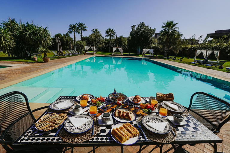 Food & Drinks 3, L'Orientale By La Siredrah, Marrakech