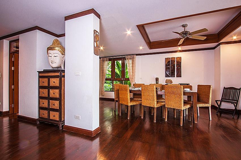 4, Villa Ban Talay KhawT46-2PoolVillas 4BR each Samui, Ko Samui