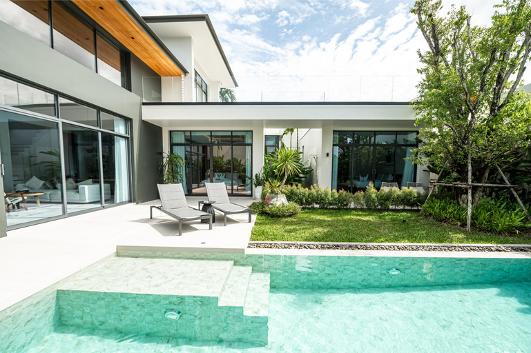 Swimming Pool 2, Elite Chalong Villas, Phuket Island