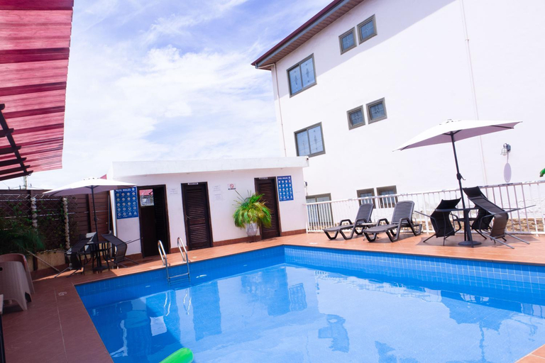 Sport & Beauty 2, Jannah Villas - Ghana, Ga East