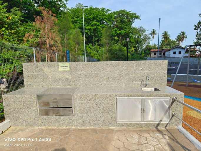 Bathroom, Signature Mutiara Beach Resort by Glex, Malacca City