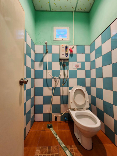 Bathroom 4, Ingpha Room for rent, Muang Satun