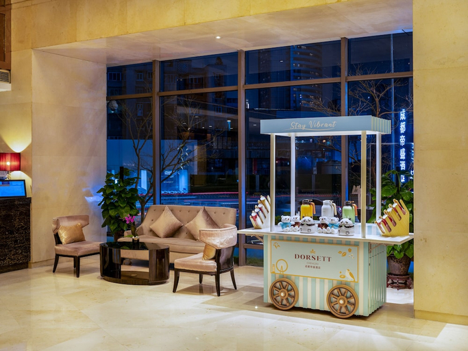 Others 5, Dorsett Grand Chengdu, Chengdu