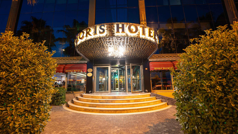 Exterior & Views 2, BORİS OTEL, Esenyurt