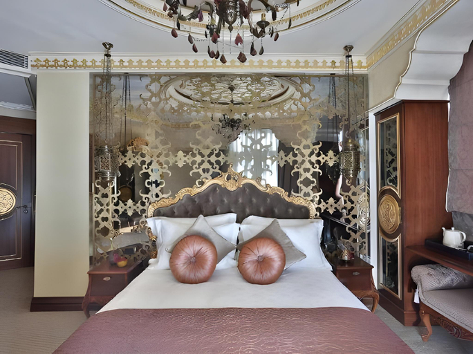 Bedroom 2, Daru Sultan Hotels Galata, Beyoğlu