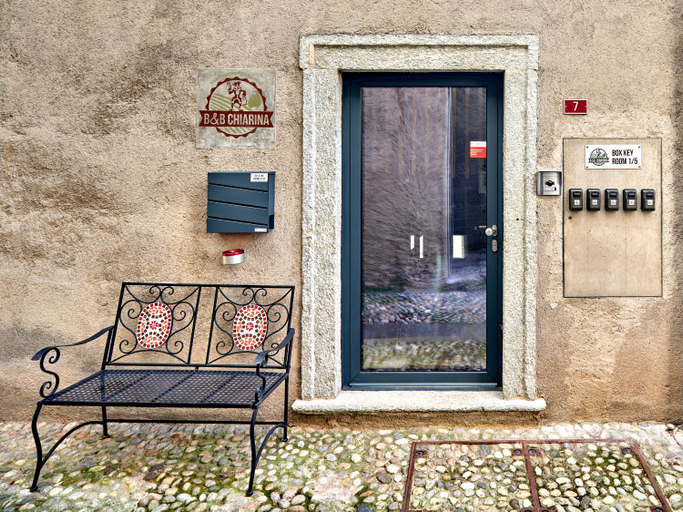 Others 3, Bed and Breakfast Chiarina, Mendrisio