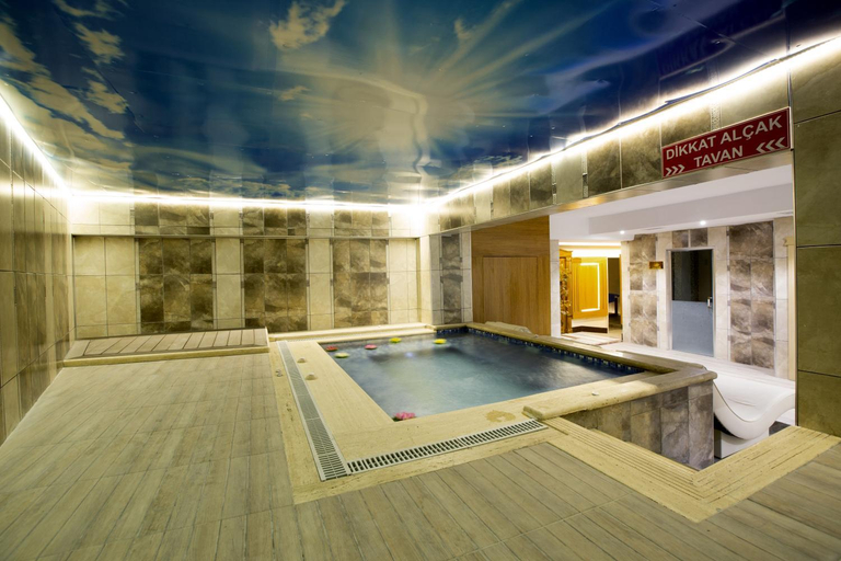 Sport & Beauty 2, World Point Hotel Istanbul, Büyükçekmece