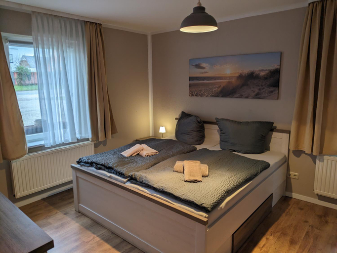 Bedroom 2, Pension Alte Schmiede, Vorpommern-Greifswald