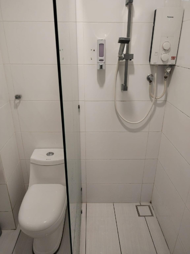 Bathroom, The Wave Kota Laksamana Melaka, Malacca City