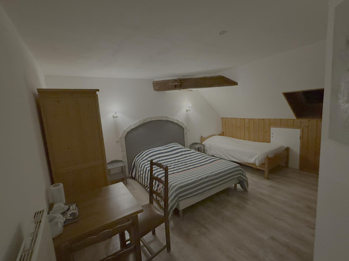 4, Auberge du Comtois, Jura