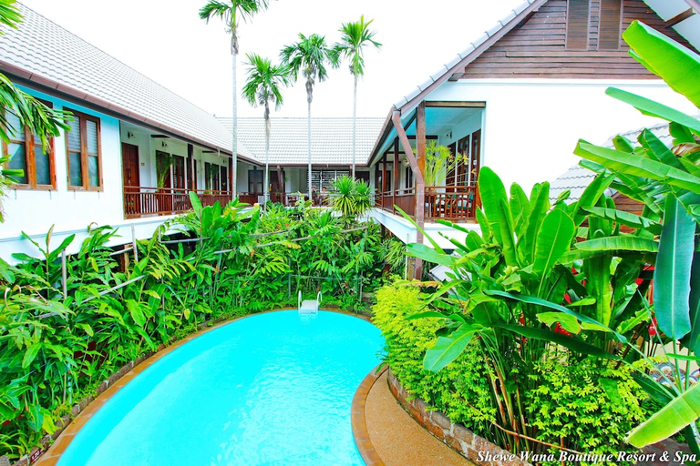 Sport & Beauty 2, Shewe Wana Boutique Hotel - Adults Only, Muang Chiang Mai