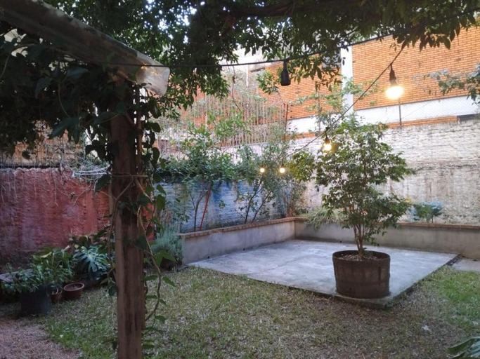 Garden, Nick Hostel Cidade Baixa, Porto Alegre