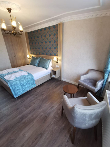 Bedroom 3, Agora Boutique Hotel & Bistro, Fatih