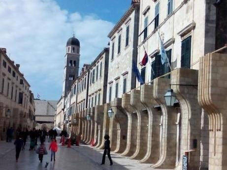 Others 2, Room in Dubrovnik with air conditioning, WiFi washing machine 4246-3, Dubrovnik