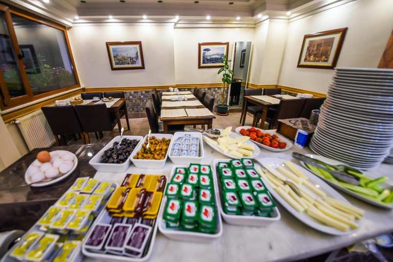 Food & Drinks 5, Kosk Hotel Kadikoy, Kadıköy
