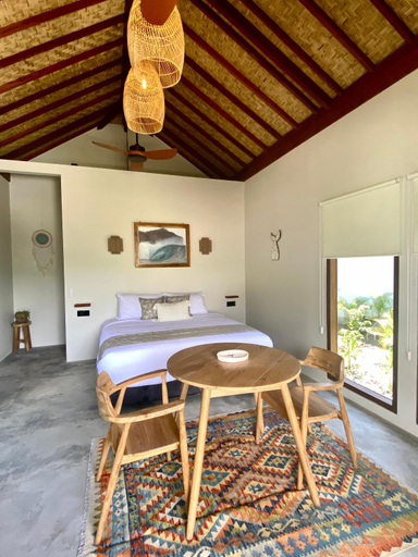 Bedroom 2, Kura Kura House, Sumbawa Barat