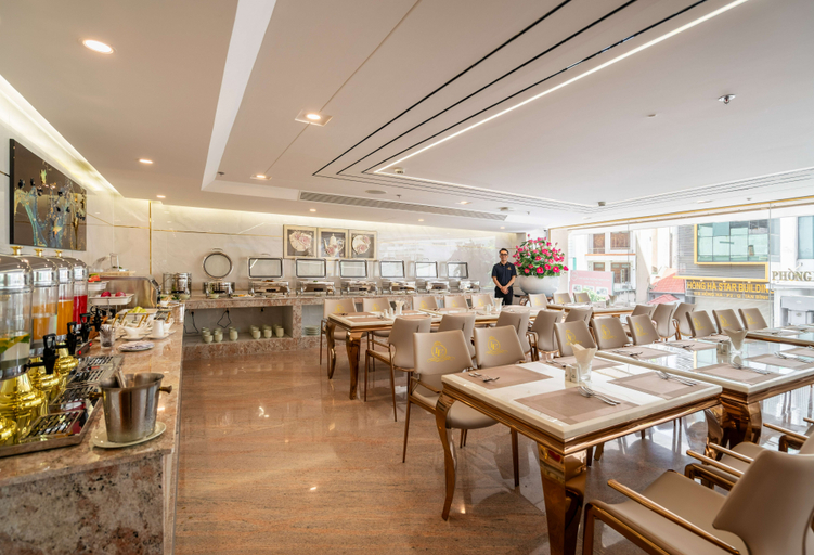 Food & Drinks 2, Le Saigon Grand Hotel, Tân Bình