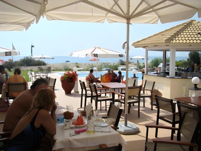 Food & Drinks 5, Coralli Hotel, Epirus