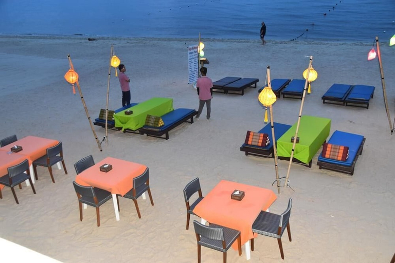 Food & Drinks 5, Magic Resort, Ko Samui