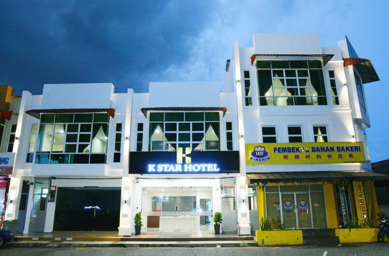 Exterior & Views 2, K STAR HOTEL, Malacca City
