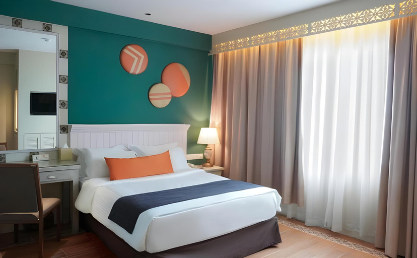 Bedroom 3, Sojourn Spa Hotel Melaka, Malacca City