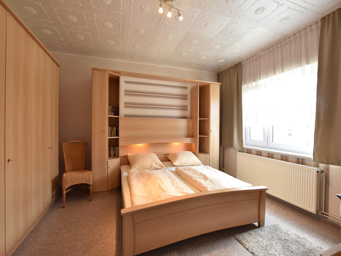 Bedroom 2, Tolles Ferienhaus in Wismar fur 8 Personen, Nordwestmecklenburg
