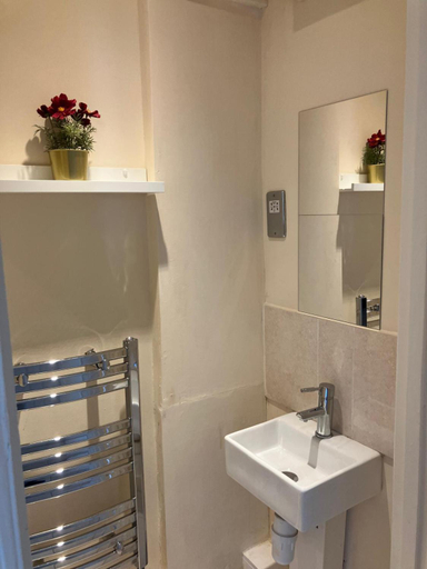 Bathroom 2, Specious Studio Flats, London