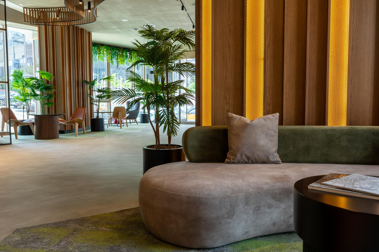 Public Area 2, Novotel Istanbul Bomonti, Şişli