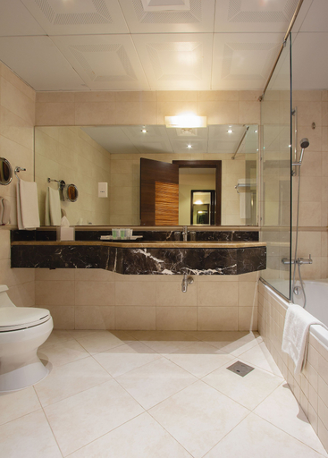 Bathroom 4, City Premiere Deluxe Hotel Apartments, Dubai