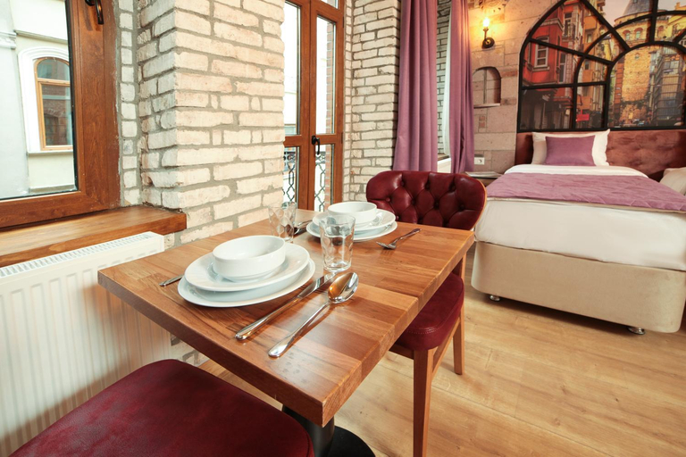 Bedroom 3, Ardilas Residence, Beyoğlu