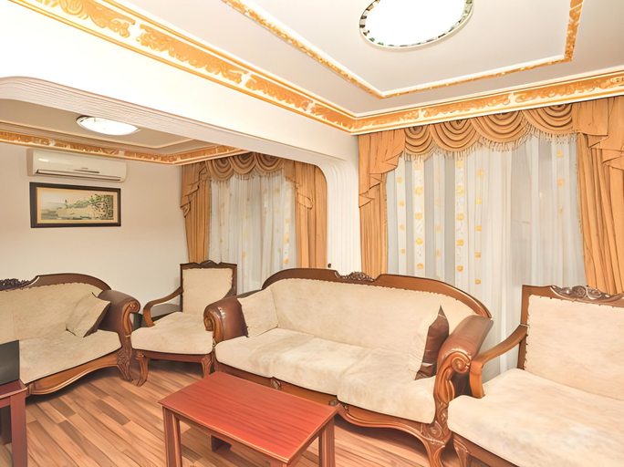 Bedroom 3, Dara Hotel OldCity, Fatih