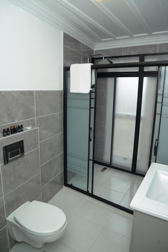 Bathroom 5, CK SULTANAHMET HOTEL, Fatih