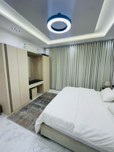 Bedroom, تل الشمال للشقق المفروشه, Riyadh