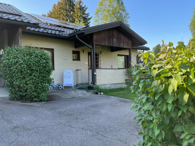 Others 2, Villa Salir - bedroom, kitchen and bathroom, Uusimaa
