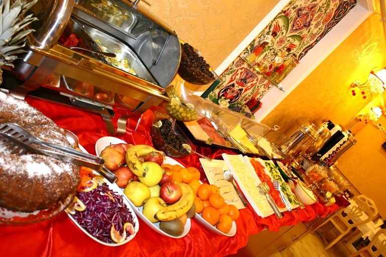 Food & Drinks 5, Divas Silver, Fatih