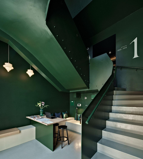 Public Area 3, URBANAUTS STUDIOS Fillgrader, Wien