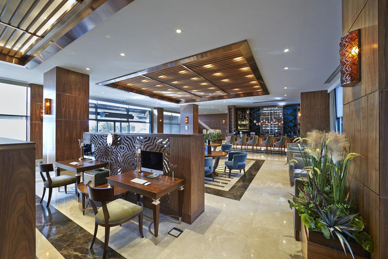 Public Area 2, Uranus Istanbul Topkapi, Zeytinburnu