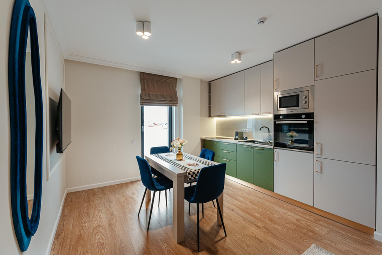 Others 3, AWA Residence, Floresti