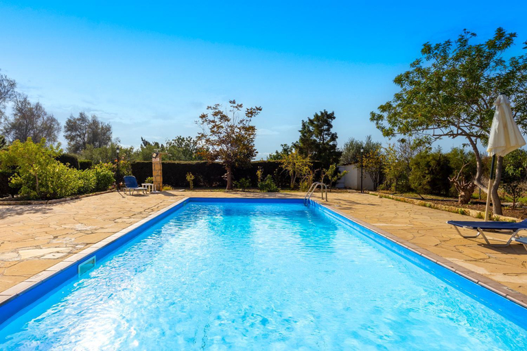 Facilities 5, Villa Morpho