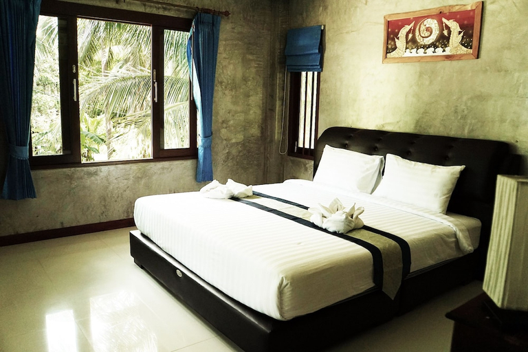 Bedroom 3, The Shore Resort, Ko Phangan