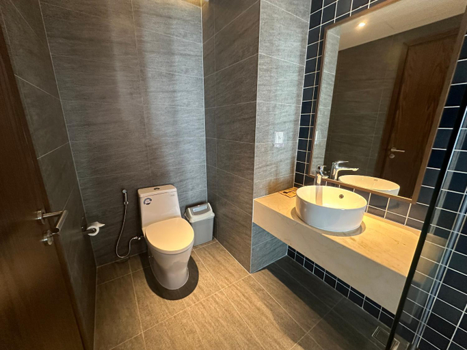 Bathroom 4, Phan Nguyên Mandala Mũi Né, Phan Thiết