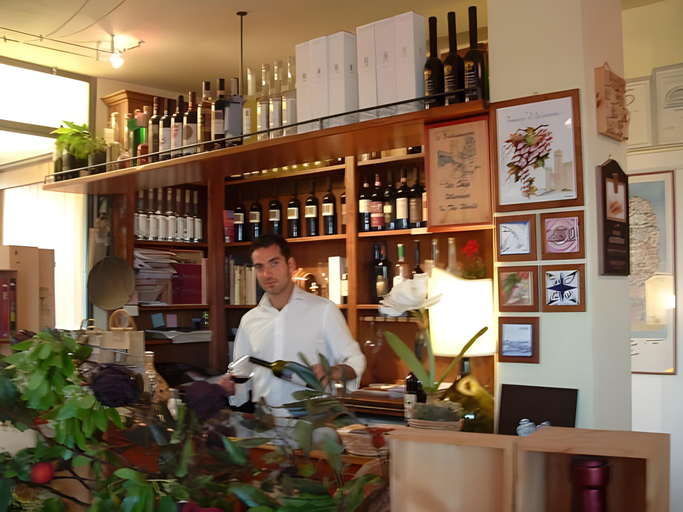 Bar/lounge 4, Il Barlanzone Affittacamere, Siena