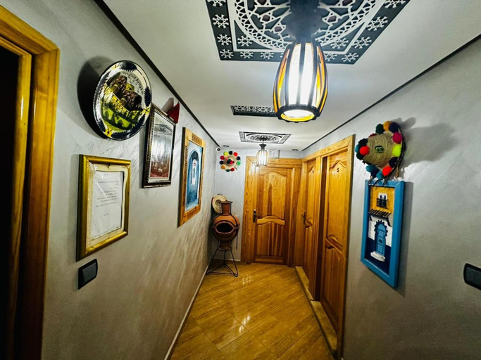 Others 5, Hotel nabil, Chefchaouen