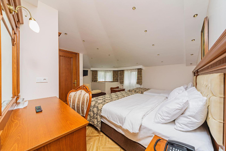 Bedroom 3, Hotel Spectra, Fatih