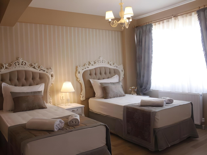 Bedroom 4, Divani Ali Hotel, Fatih
